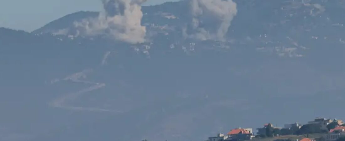 Aumentan a 47 los muertos por ataques israelíes en el Líbano