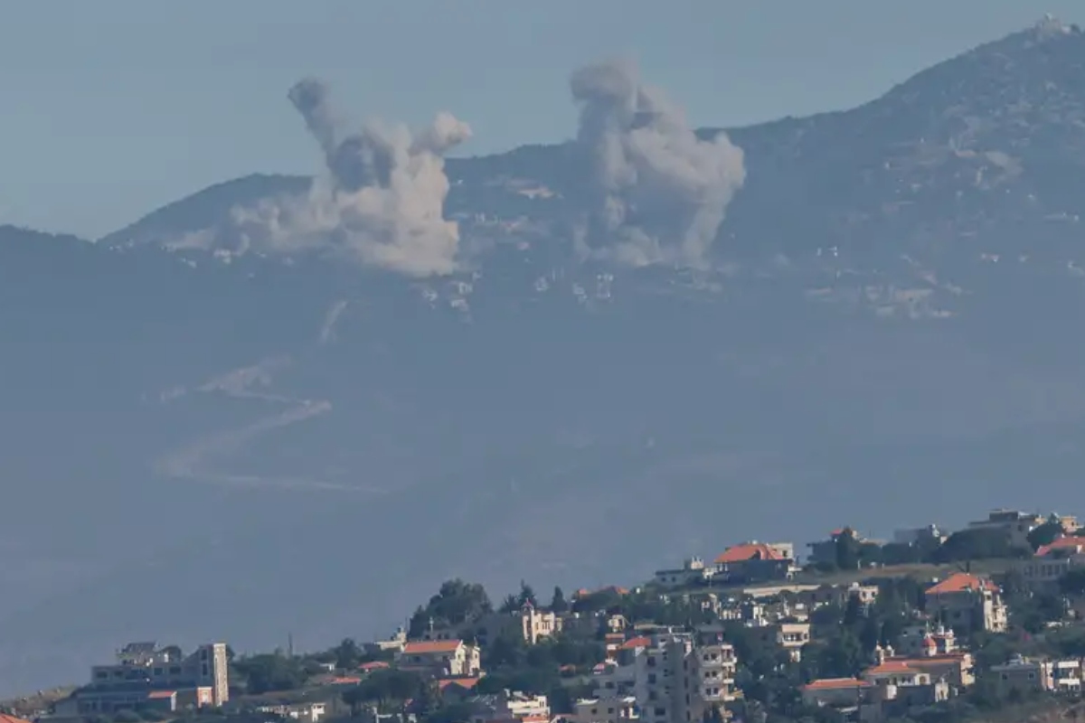 Aumentan a 47 los muertos por ataques israelíes en el Líbano